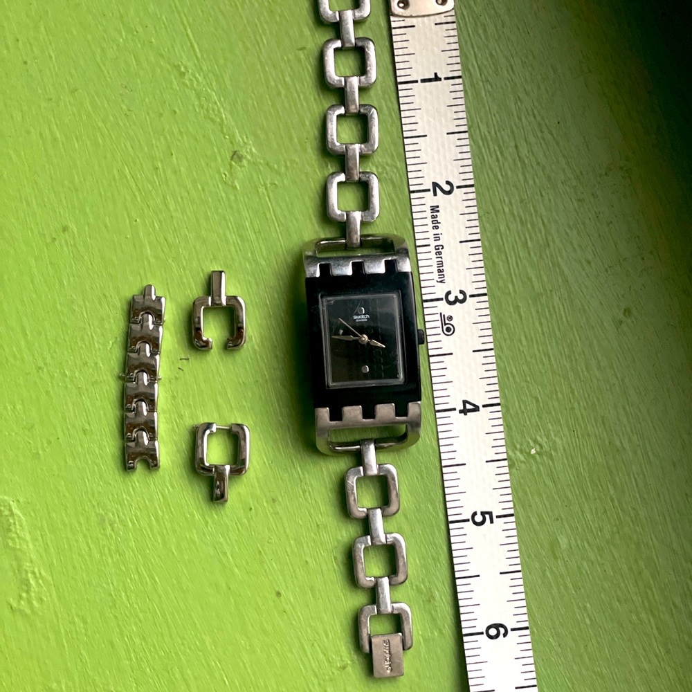 Authentic Swatch Watch - image 1